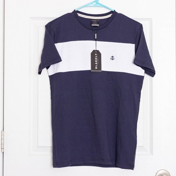 Brand New Never Worn Blakely XS T-Shirt - Picture 1 of 4